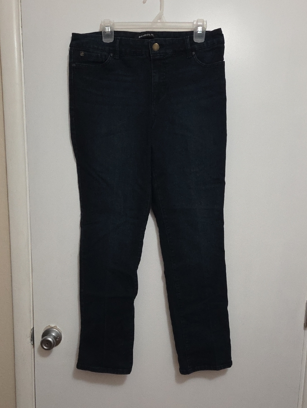 Bandilino Mandie Jeans in Dark Blue 12